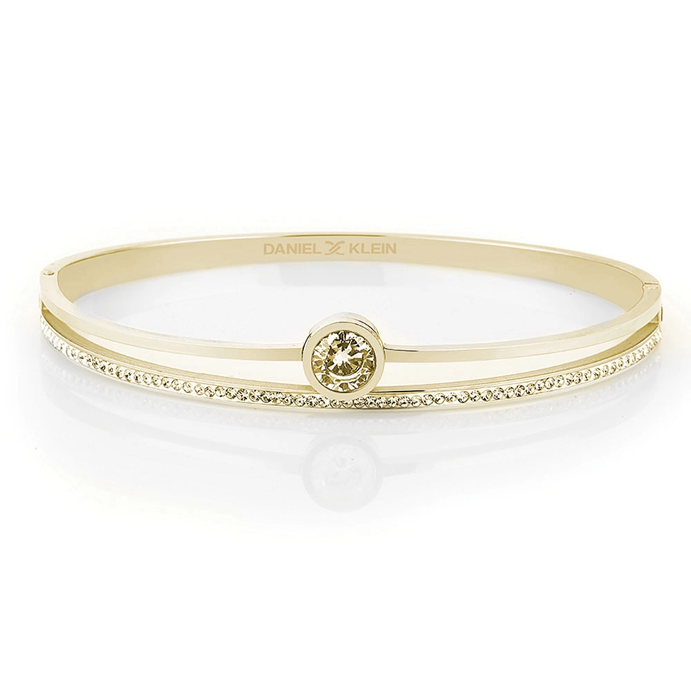 دستبند زنانه دنیل کلین DANIEL KLEIN DKB.2.2046.02