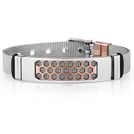 خرید دستبند مردانه دنیل کلین مدل DANIEL KLEIN DKJ.4.2093-2 با بهترین قیمت