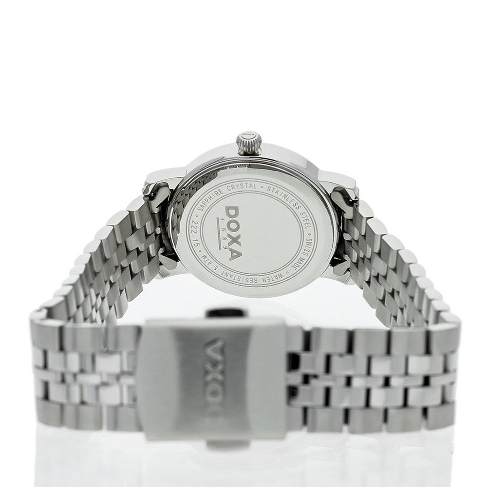 ساعت مچی زنانه دوکسا DOXA-2221510210