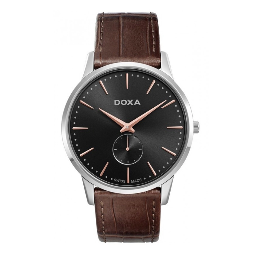 ساعت مچی مردانه دوکسا DOXA-10510101R02