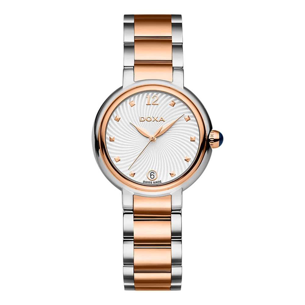 ساعت مچی زنانه دوکسا DOXA-5106502660