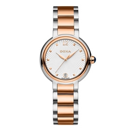 خرید ساعت مچی زنانه دوکسا مدل DOXA-5106502660 با بهترین قیمت