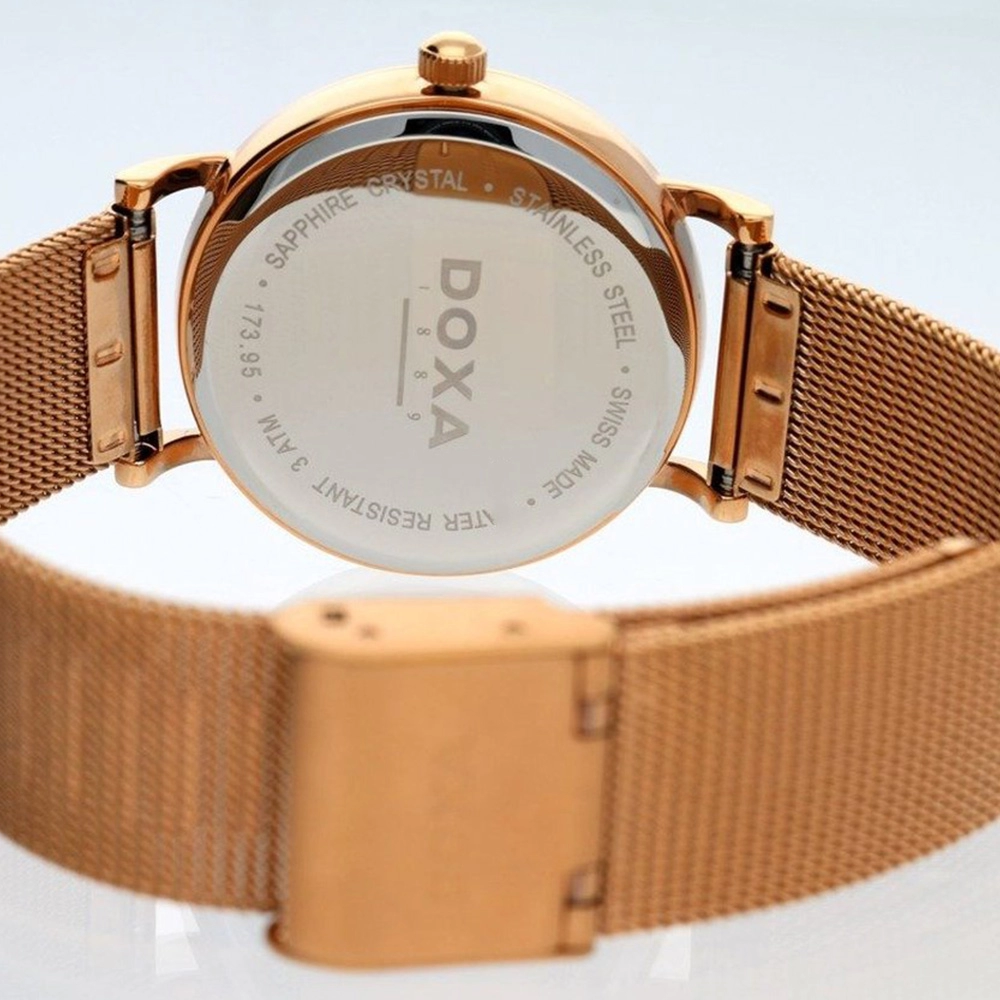 ساعت مچی زنانه دوکسا DOXA-1739502117