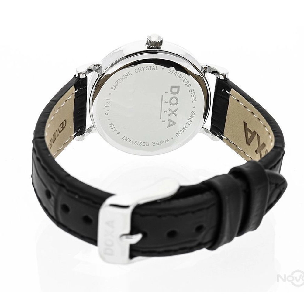 ساعت مچی زنانه دوکسا DOXA-1731501101