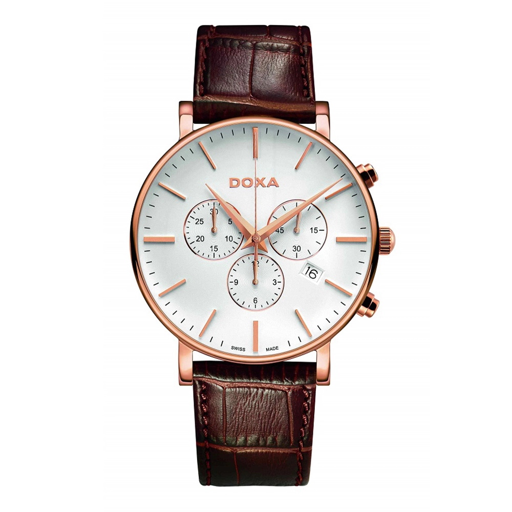 ساعت مچی مردانه دوکسا DOXA-1729001102