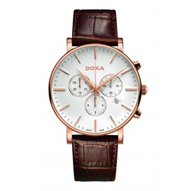 خرید ساعت مچی مردانه دوکسا مدل DOXA-1729001102 با بهترین قیمت