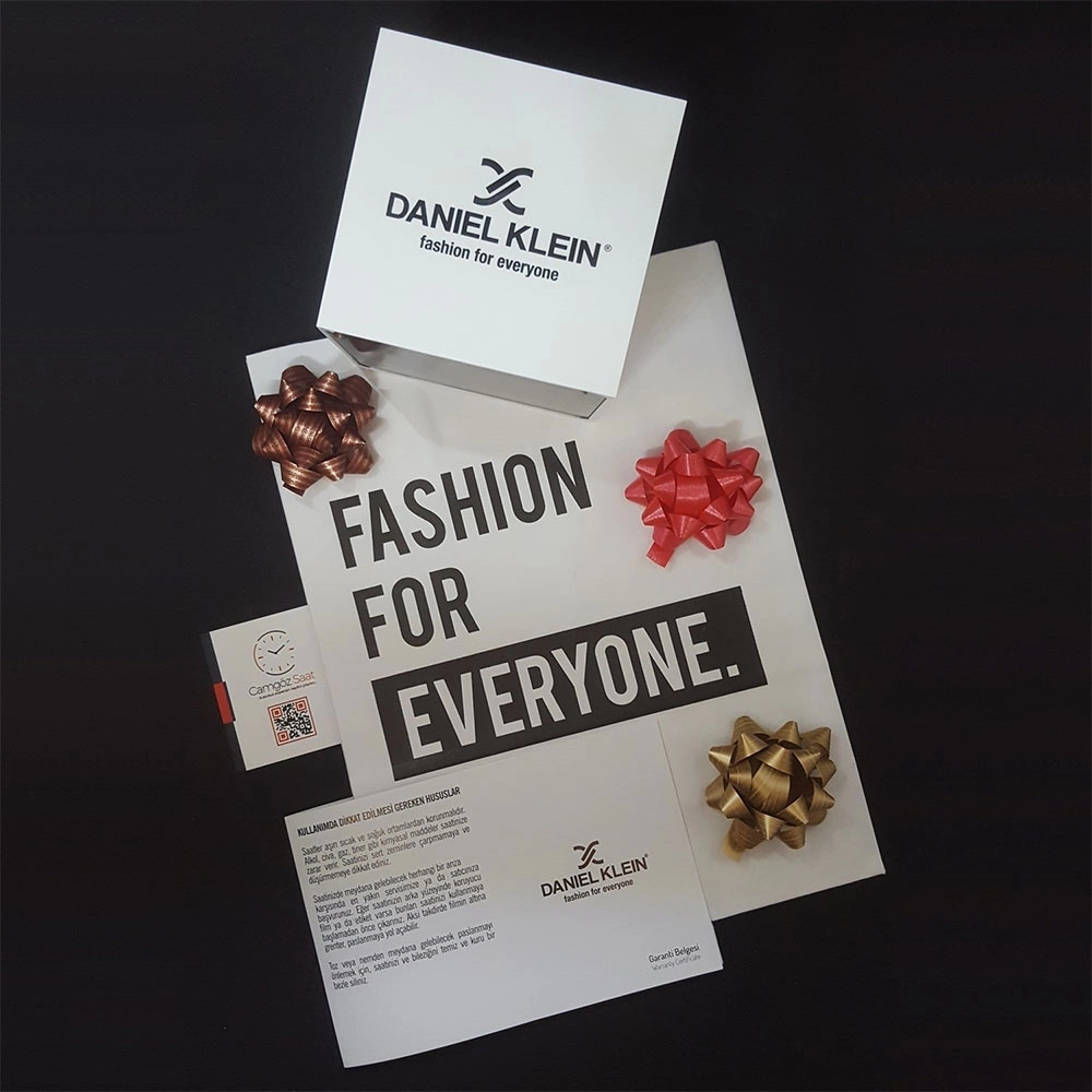 ساعت مچی هوشمند دنیل کلین DANIEL KLEIN DW-019MINI-1