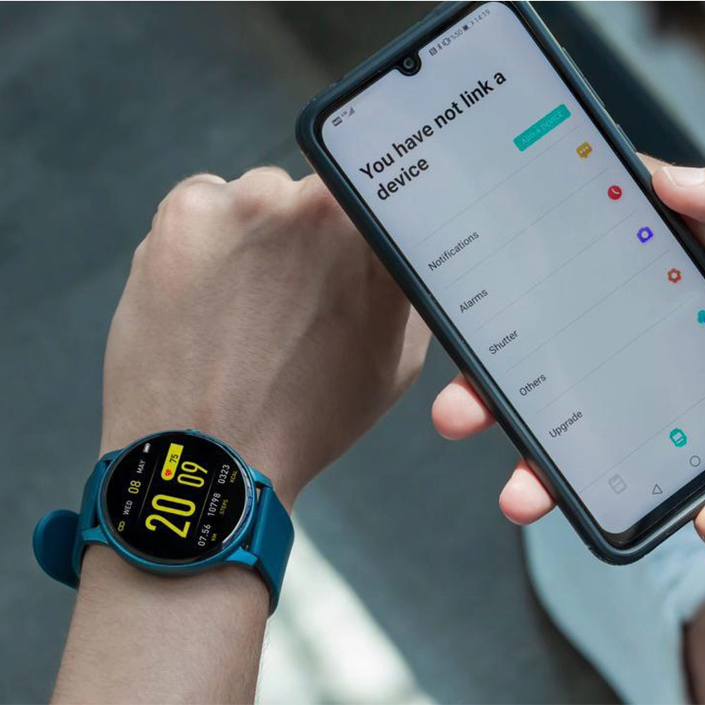 ساعت مچی هوشمند دنیل کلین DANIEL KLEIN KW19-PRO-2