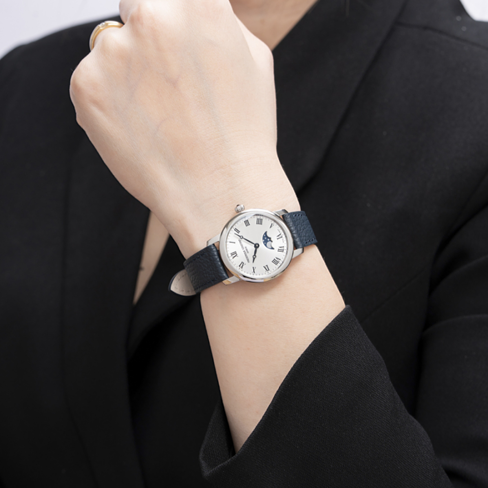 ساعت مچی فردریک کنستانت زنانه FREDERIQUE CONSTANT FC-206RS1S6