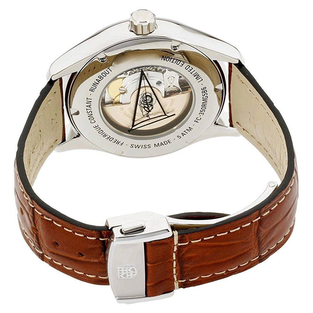 ساعت مچی مردانه فردریک کنستانت FC-350RMG5B6