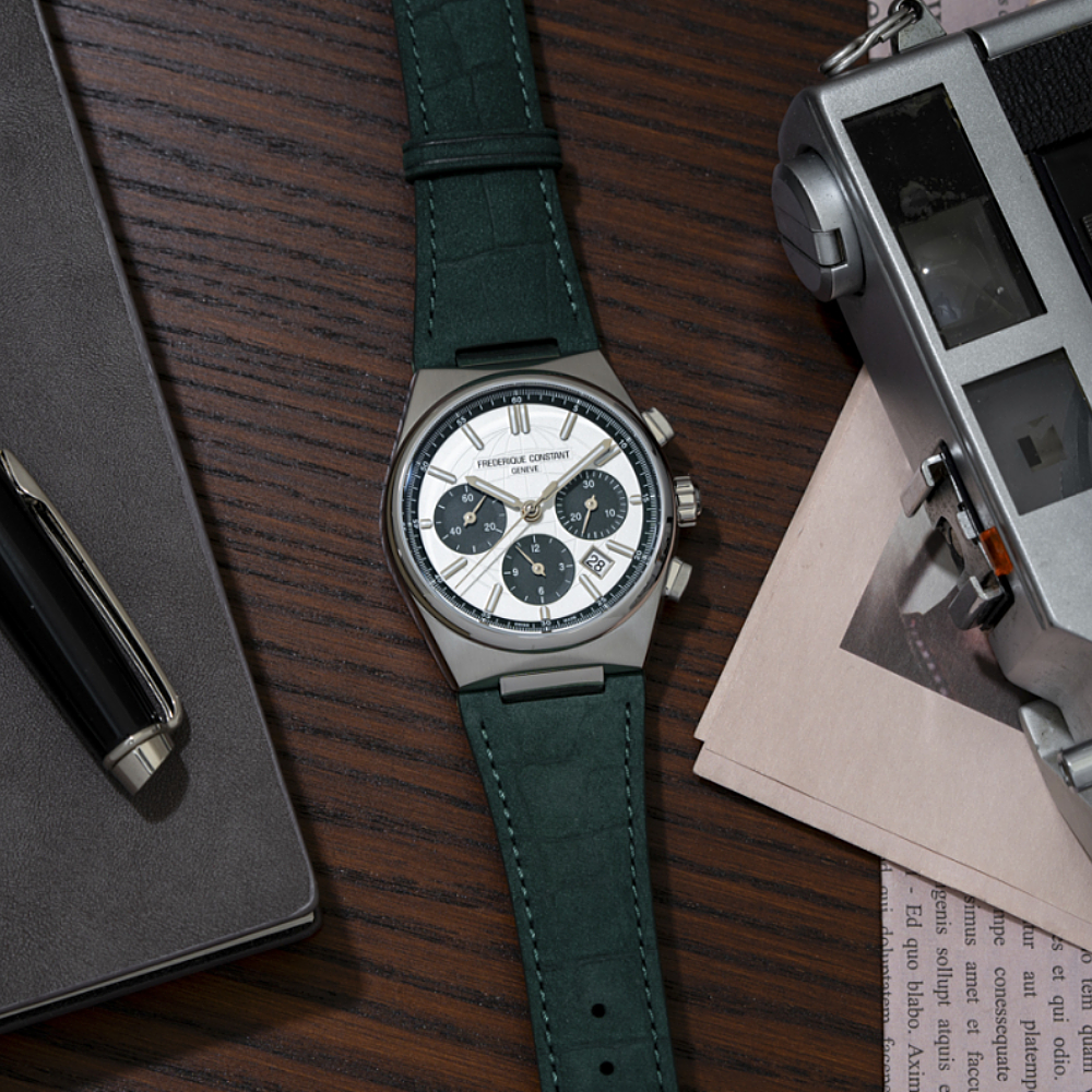 ساعت مچی مردانه فردریک کنستانت FREDERIQUE CONSTANT FC-391SGR4NH6