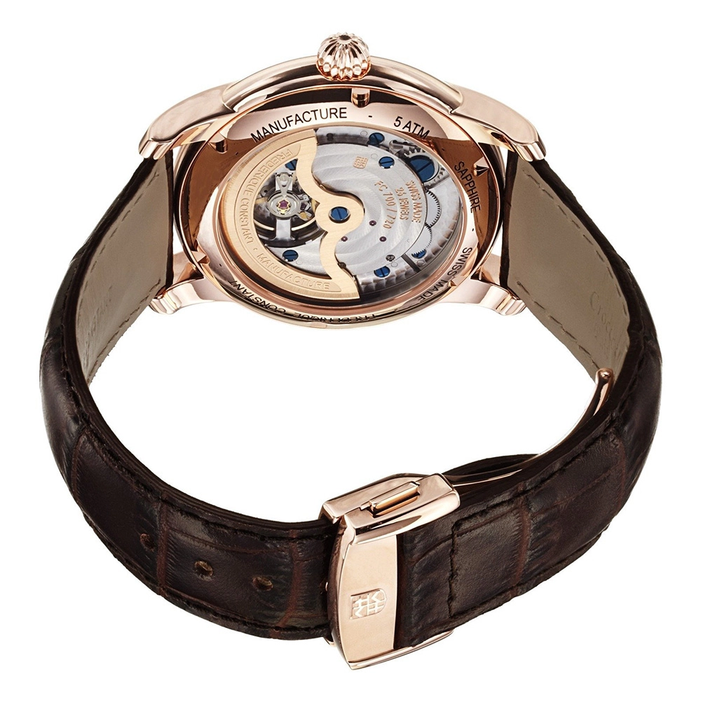 ساعت مچی مردانه فردریک کنستانت FC-710MC4H4