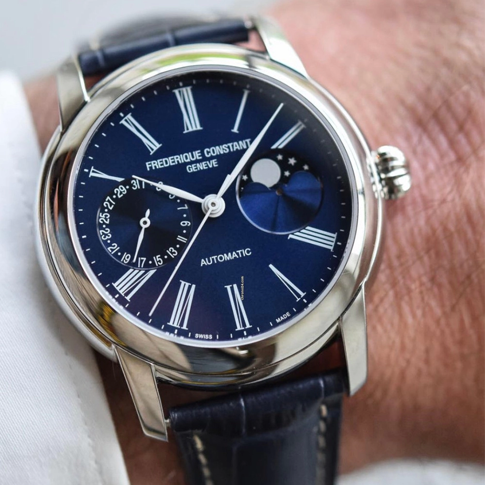 ساعت مچی مردانه فردریک کنستانت FC-712MN4H6