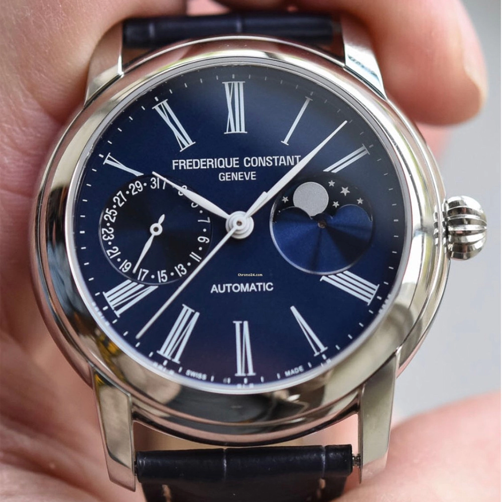 ساعت مچی مردانه فردریک کنستانت FC-712MN4H6