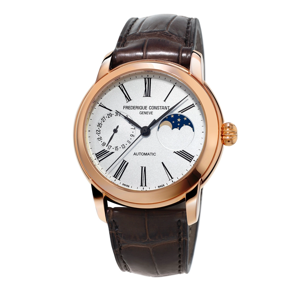 ساعت مچی مردانه فردریک کنستانت