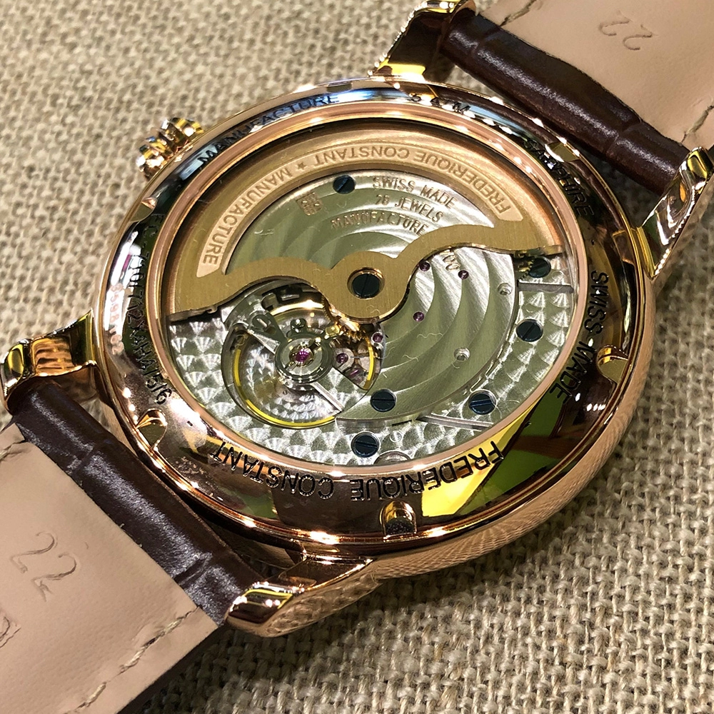 ساعت مچی مردانه فردریک کنستانت FC-712MS4H4