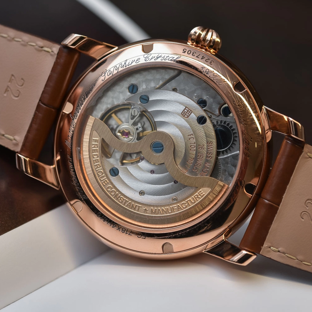 ساعت مچی مردانه فردریک کنستانت FC-712MS4H4