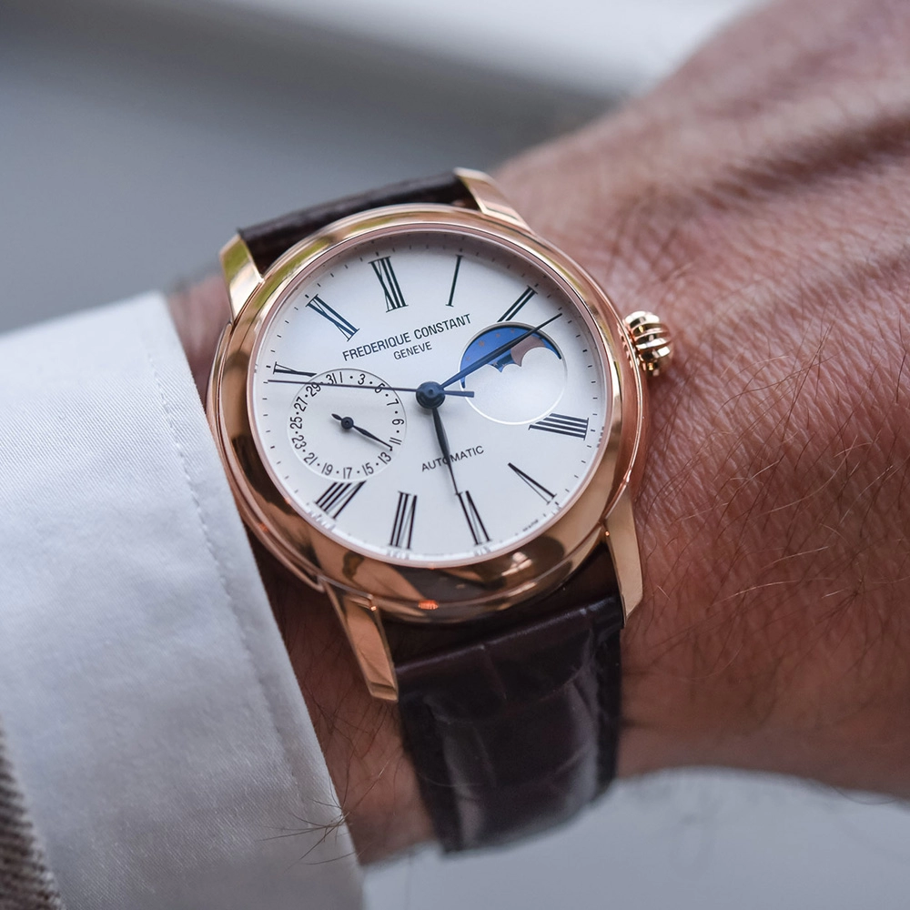 ساعت مچی مردانه فردریک کنستانت FC-712MS4H4