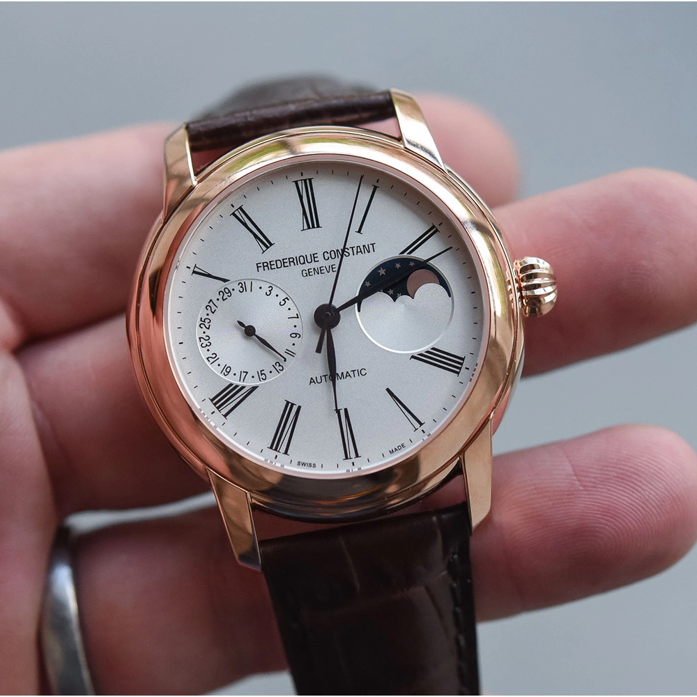 ساعت مچی مردانه فردریک کنستانت FC-712MS4H4