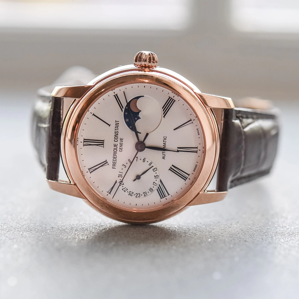 ساعت مچی مردانه فردریک کنستانت FC-712MS4H4