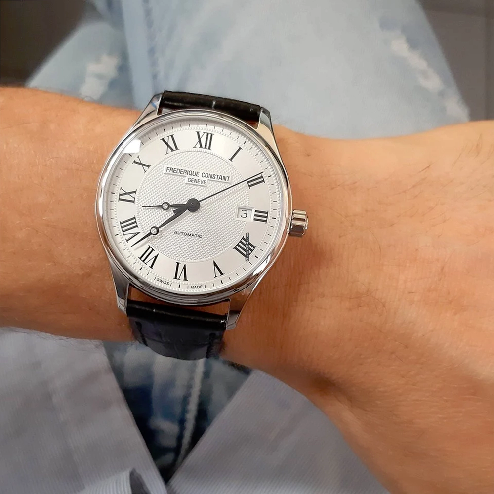ساعت مچی مردانه فردریک کنستانت FC-303MC5B6
