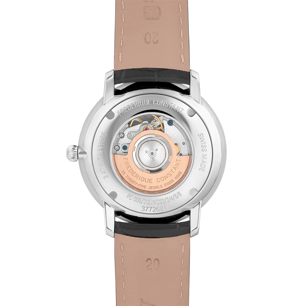 ساعت مچی مردانه فردریک کنستانت FC-312B4S6