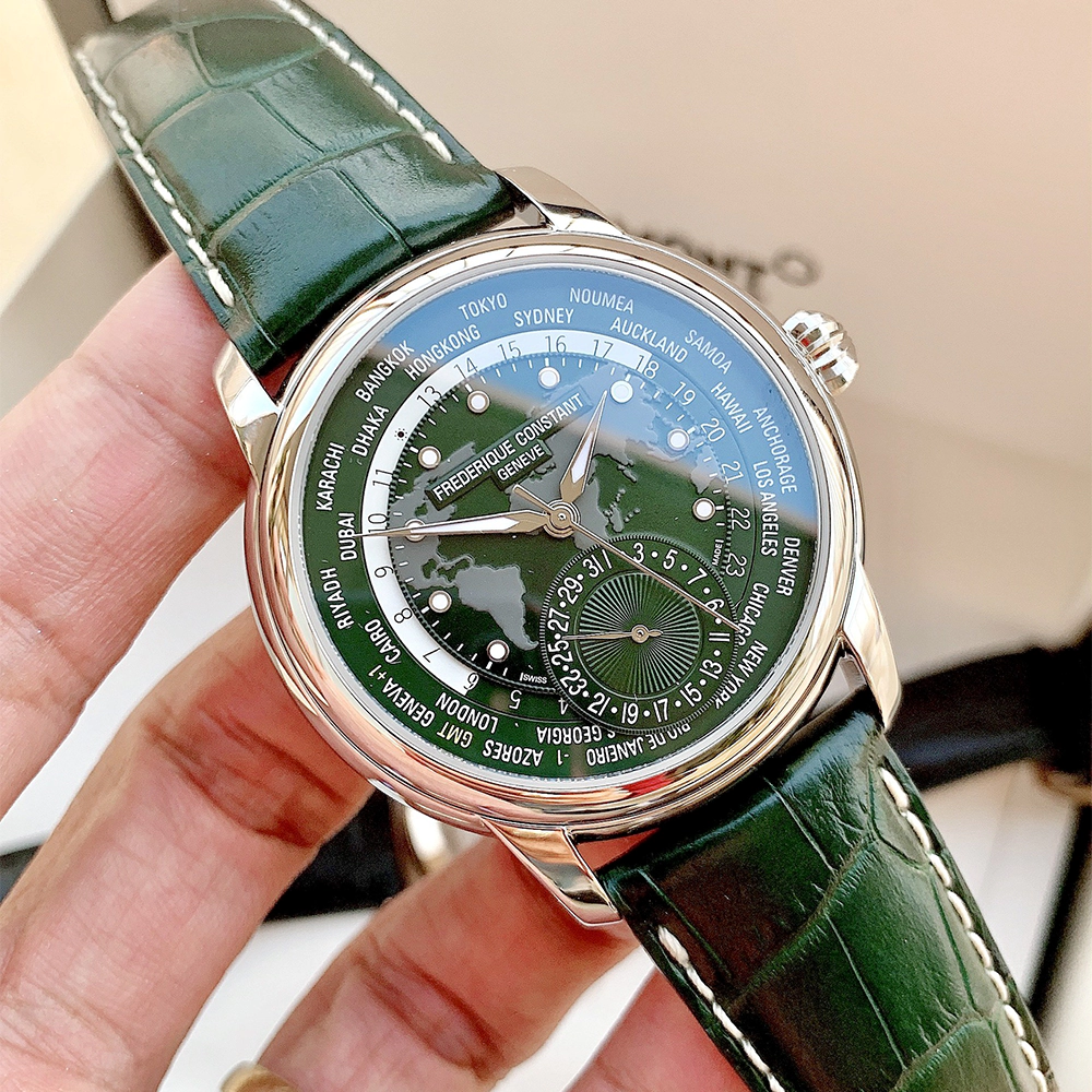 ساعت مچی مردانه فردریک کنستانت FC-718GRWM4H6