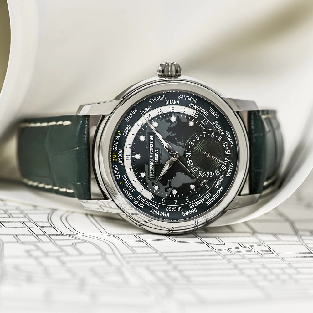 ساعت مچی مردانه فردریک کنستانت FC-718GRWM4H6