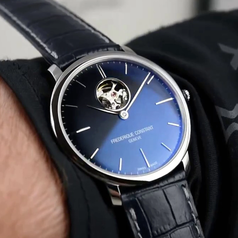 ساعت مچی مردانه فردریک کنستانت FC-312NS4S4