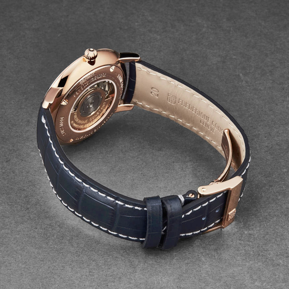 ساعت مچی مردانه فردریک کنستانت FC-312NS4S4