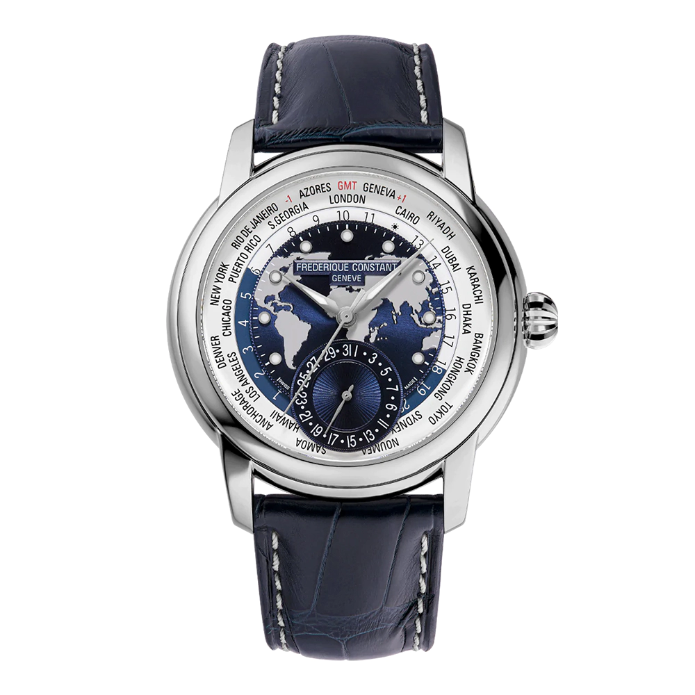 ساعت مچی مردانه فردریک کنستانت Frederique Constant FC-718NWWM4H6