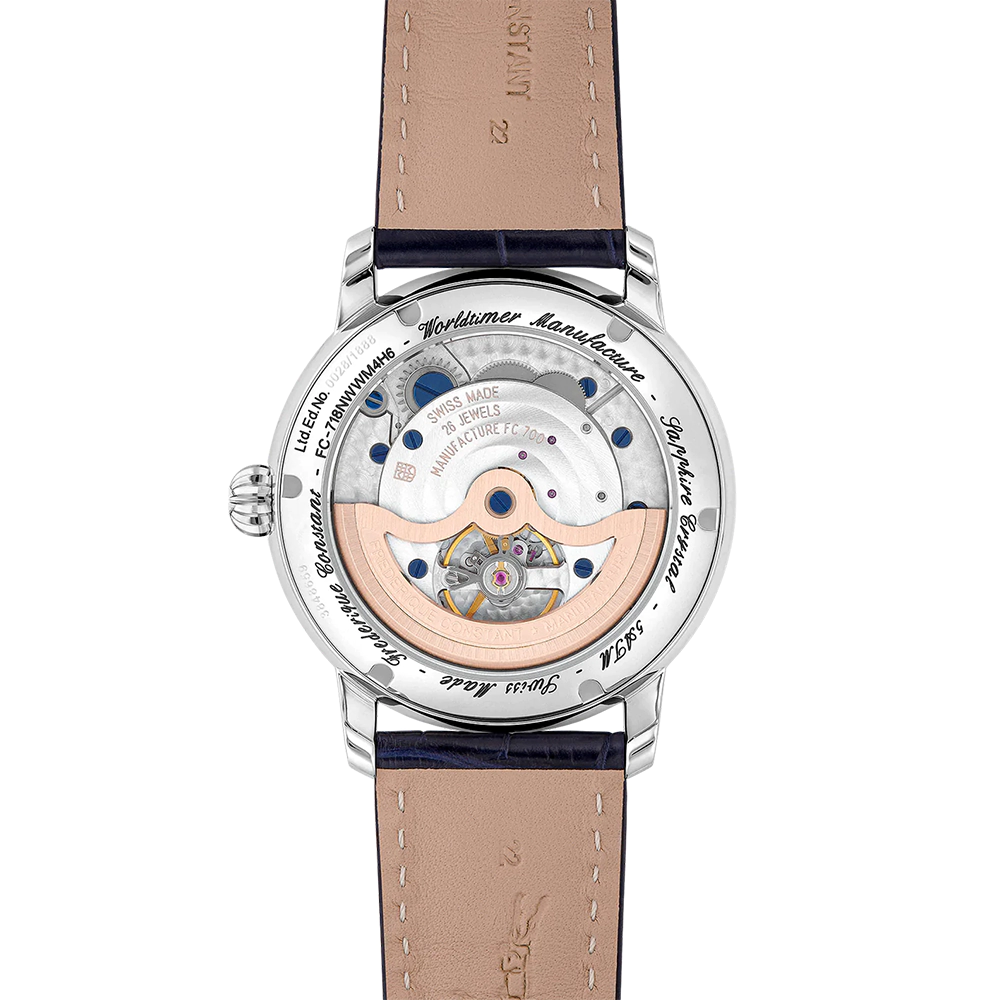 ساعت مچی مردانه فردریک کنستانت Frederique Constant FC-718NWWM4H6