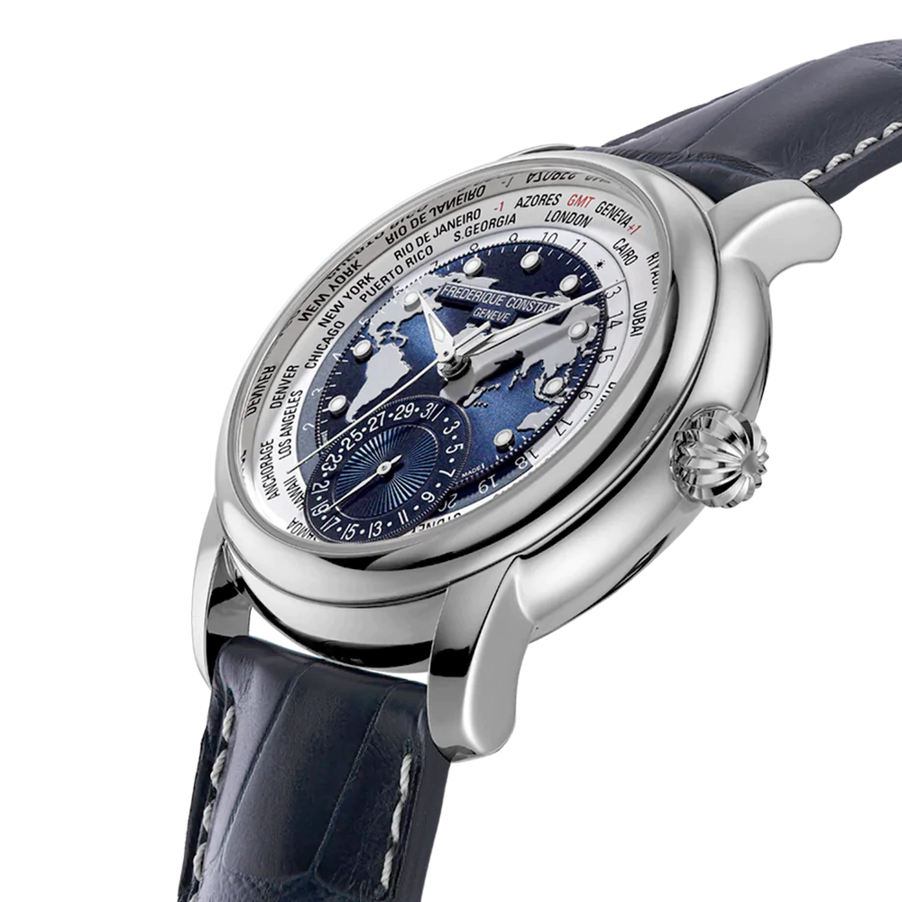 ساعت مچی مردانه فردریک کنستانت Frederique Constant FC-718NWWM4H6