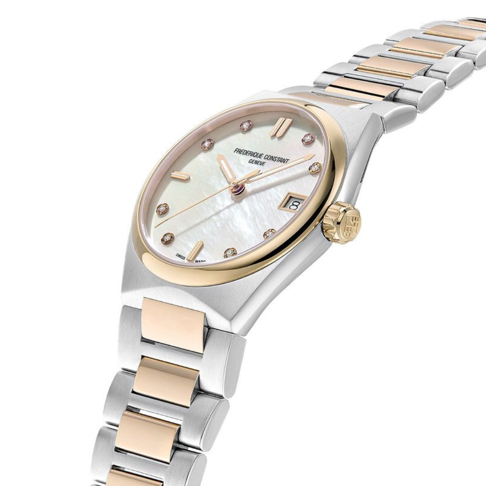 ساعت مچی فردریک کنستانت زنانه FREDERIQUE CONSTANT FC-240MPWD2NH22B