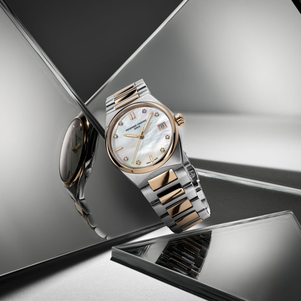 ساعت مچی فردریک کنستانت زنانه FREDERIQUE CONSTANT FC-240MPWD2NH22B