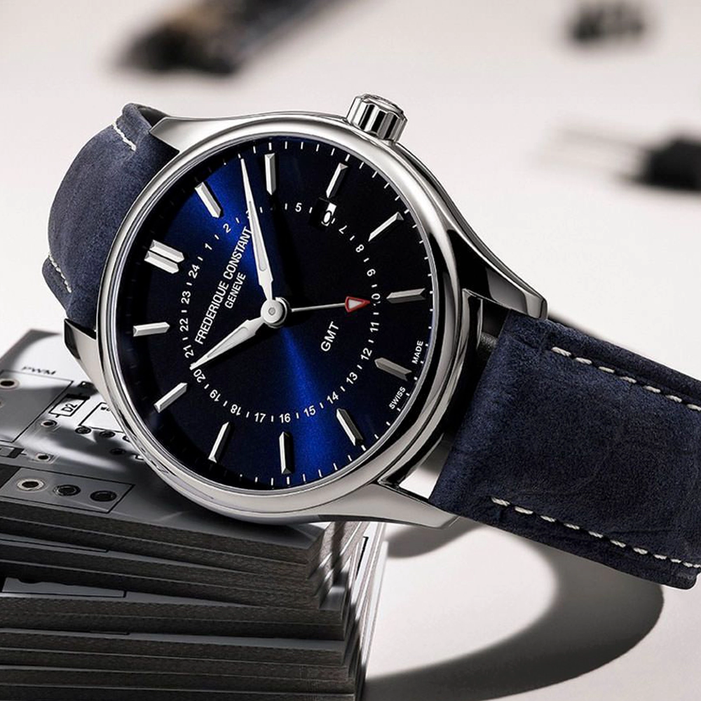 ساعت مچی مردانه فردریک کنستانت FC-252NS5B6