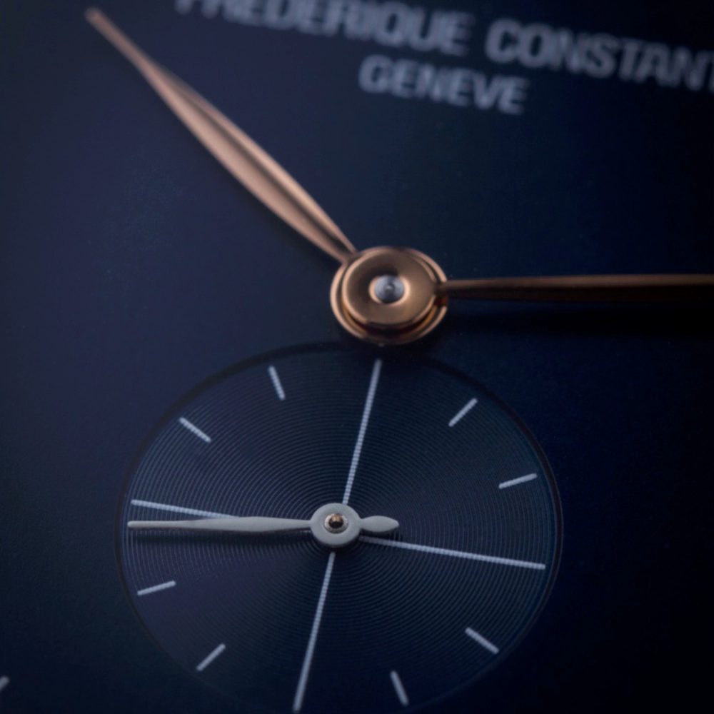 ساعت مچی مردانه فردریک کنستانت FC-245N5S4