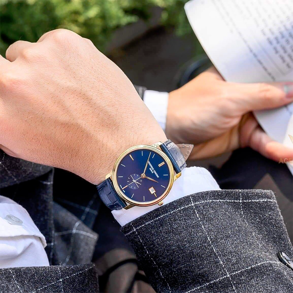 ساعت مچی مردانه فردریک کنستانت FC-245N5S4