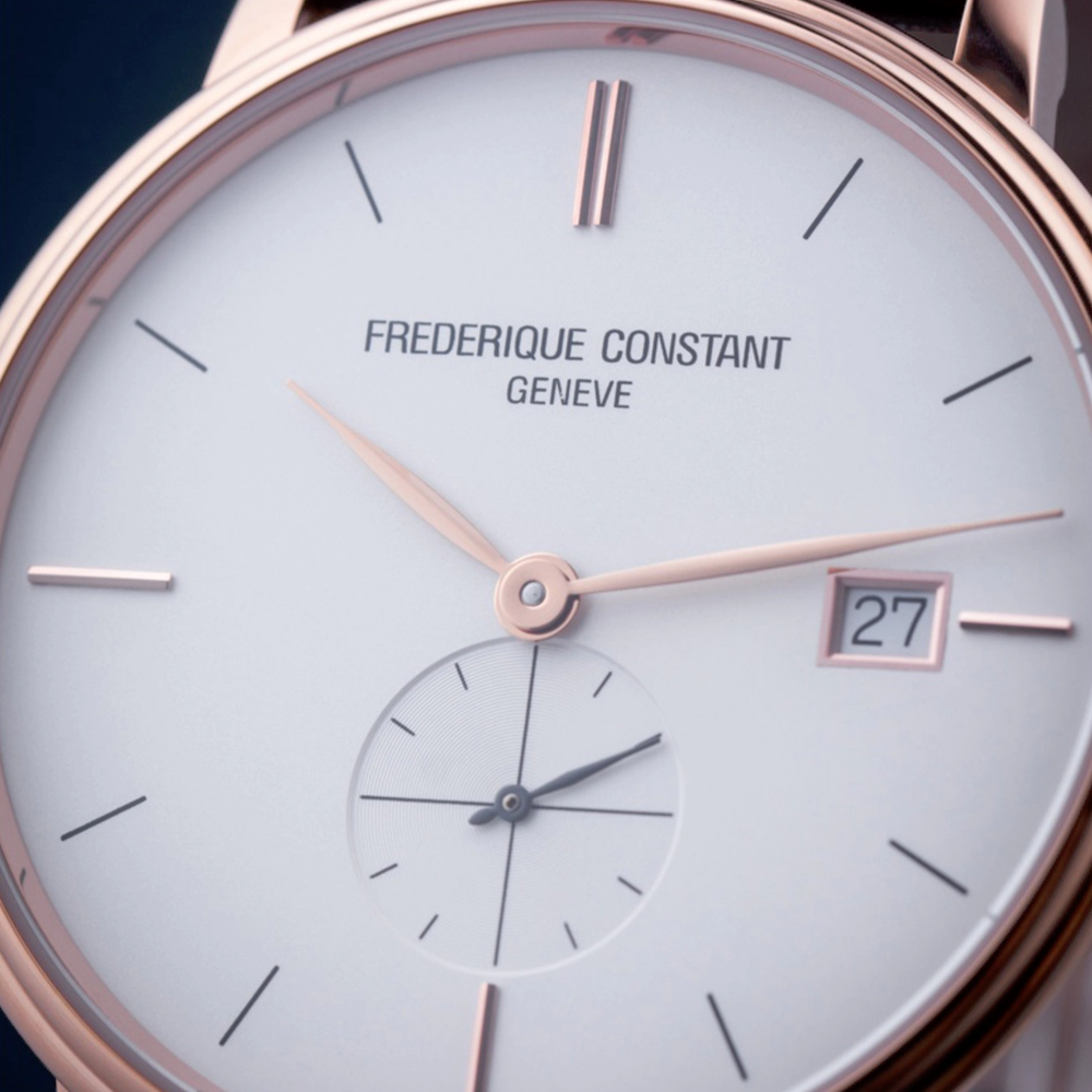 ساعت مچی مردانه فردریک کنستانت FC-245V5S4