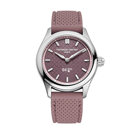 خرید ساعت مچی هوشمند زنانه فردریک کنستانت مدل FC-286BRGS3B6 با بهترین قیمت