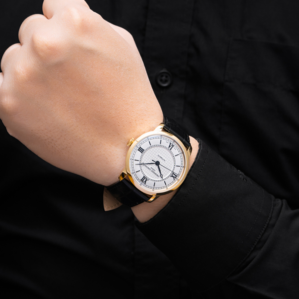 ساعت مچی فردریک کنستانت مردانه FREDERIQUE CONSTANT FC-301S3B5