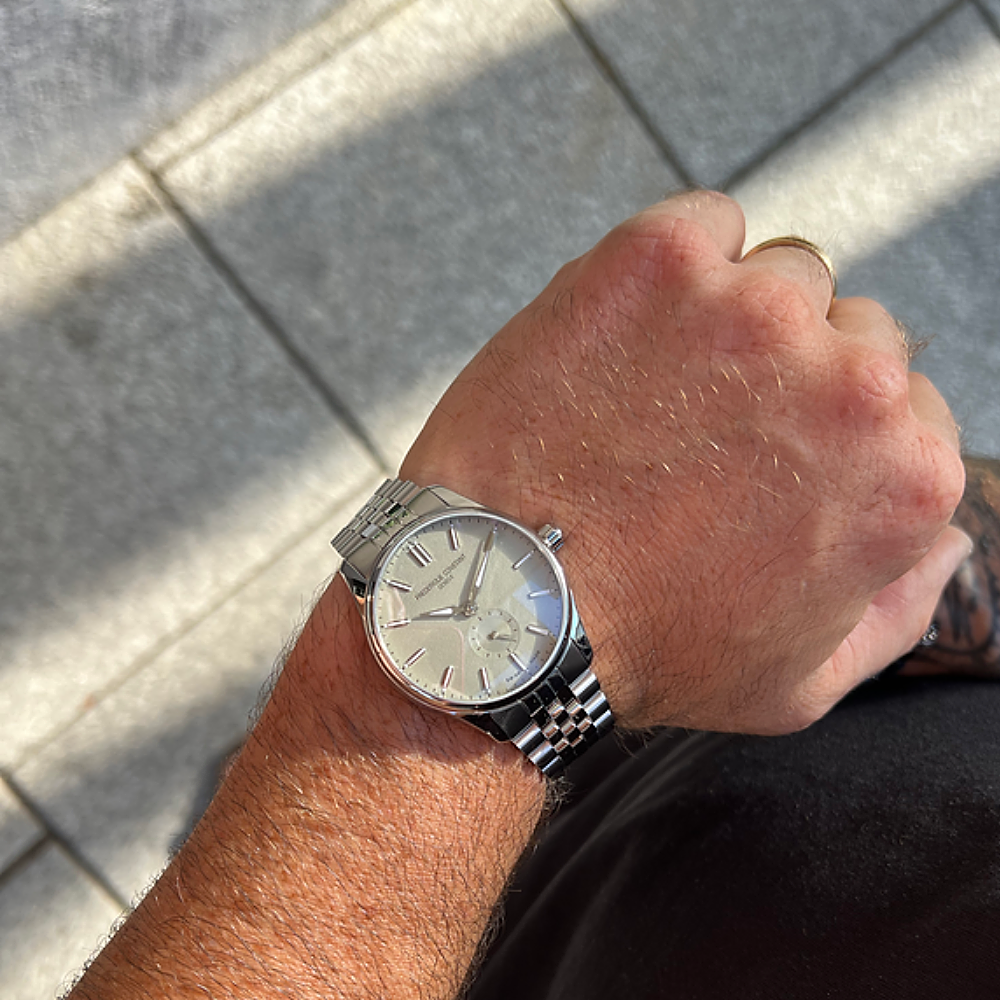 ساعت مچی مردانه فردریک کنستانت FREDERIQUE CONSTANT FC-530GR3B6B