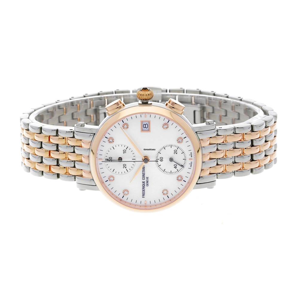 ساعت مچی زنانه فردریک کنستانت Frederique Constant FC-291MPWD2R2B