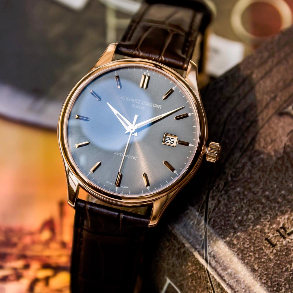 ساعت مچی مردانه فردریک کنستانت Frederique Constant FC-303LGR5B4