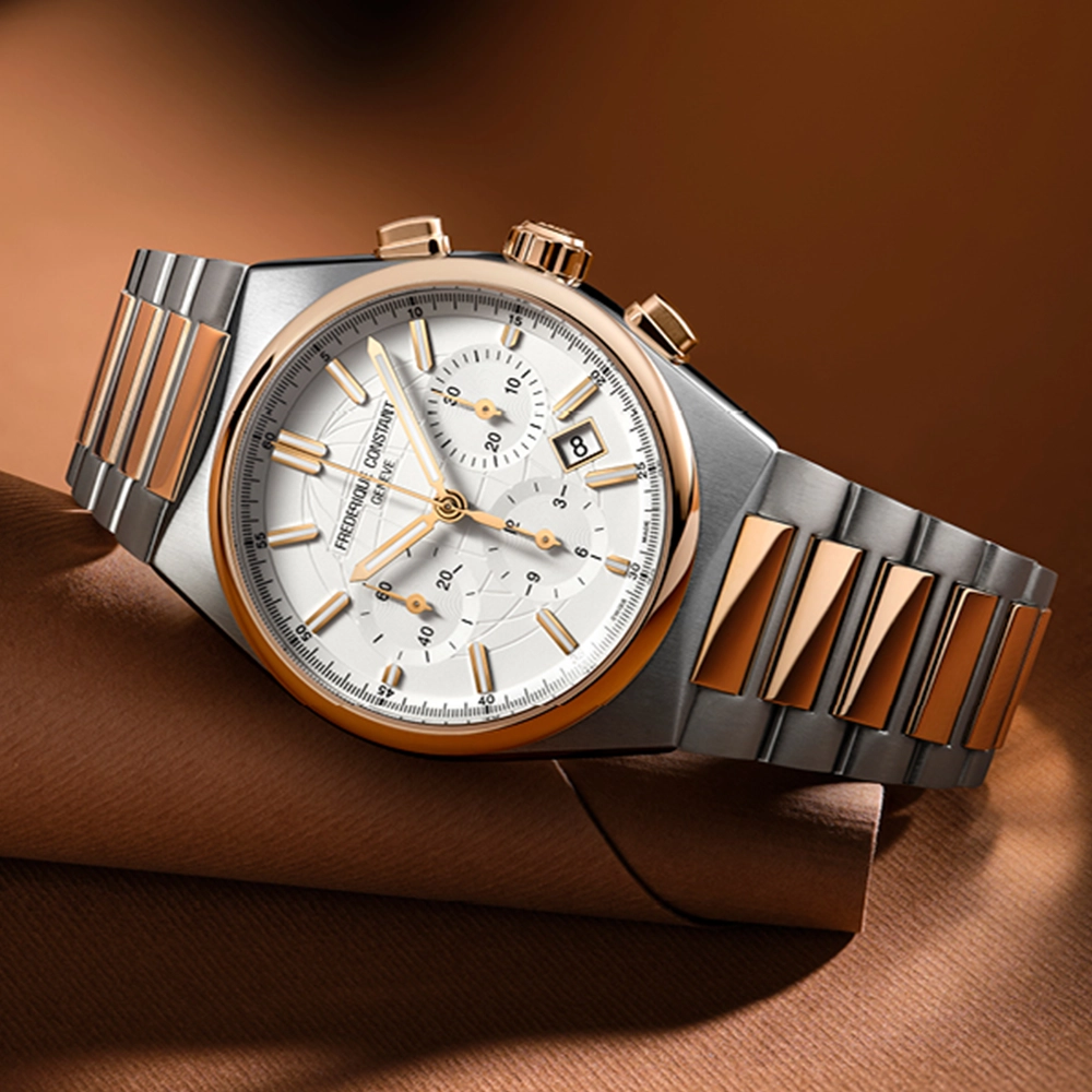 ساعت مچی مردانه فردریک کنستانت Frederique Constant FC-391V4NH2B