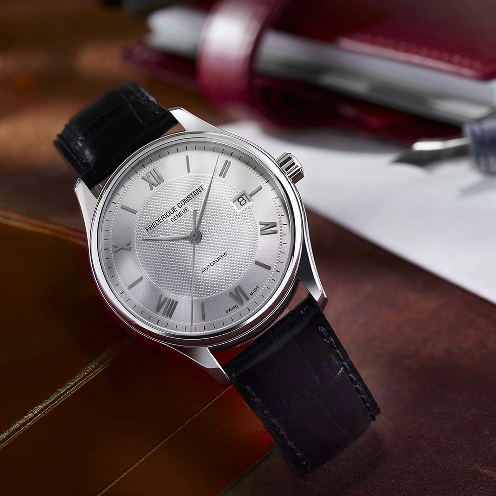 ساعت مچی مردانه فردریک کنستانت Frederique Constant FC-303MS5B6