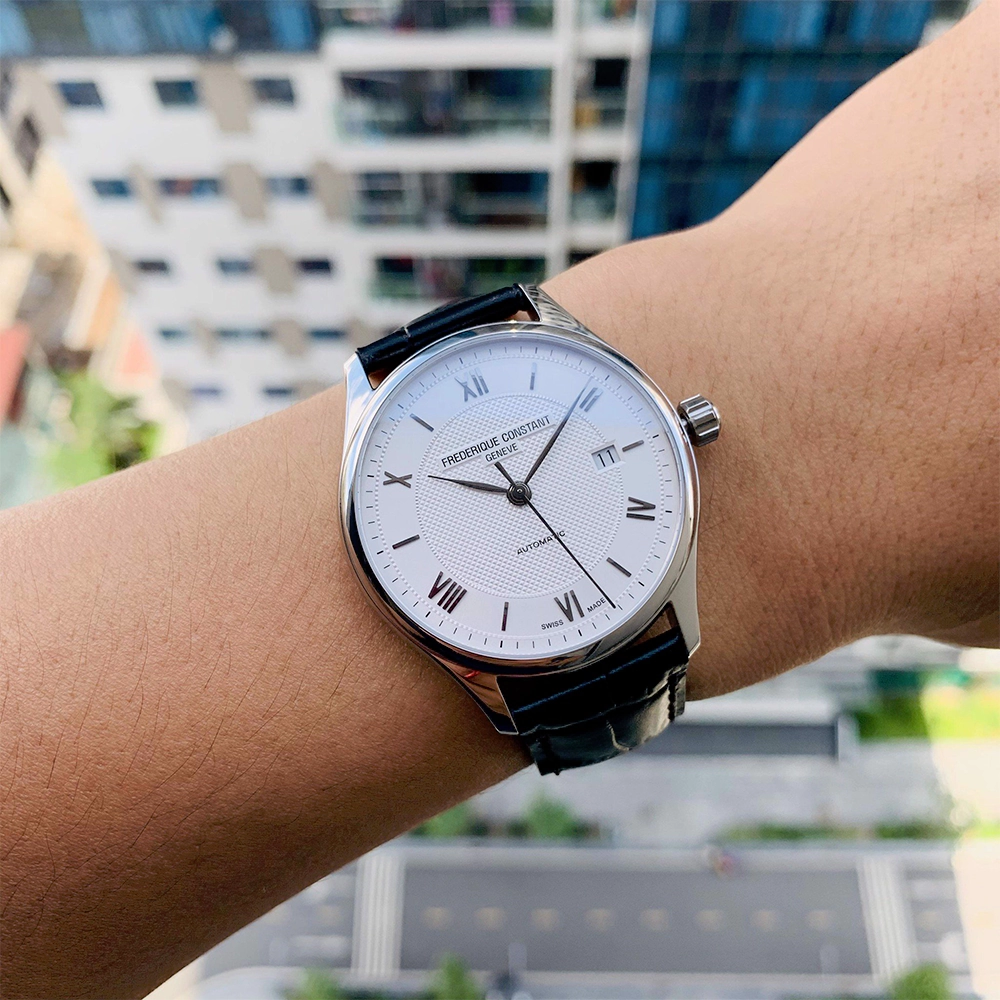 ساعت مچی مردانه فردریک کنستانت Frederique Constant FC-303MS5B6