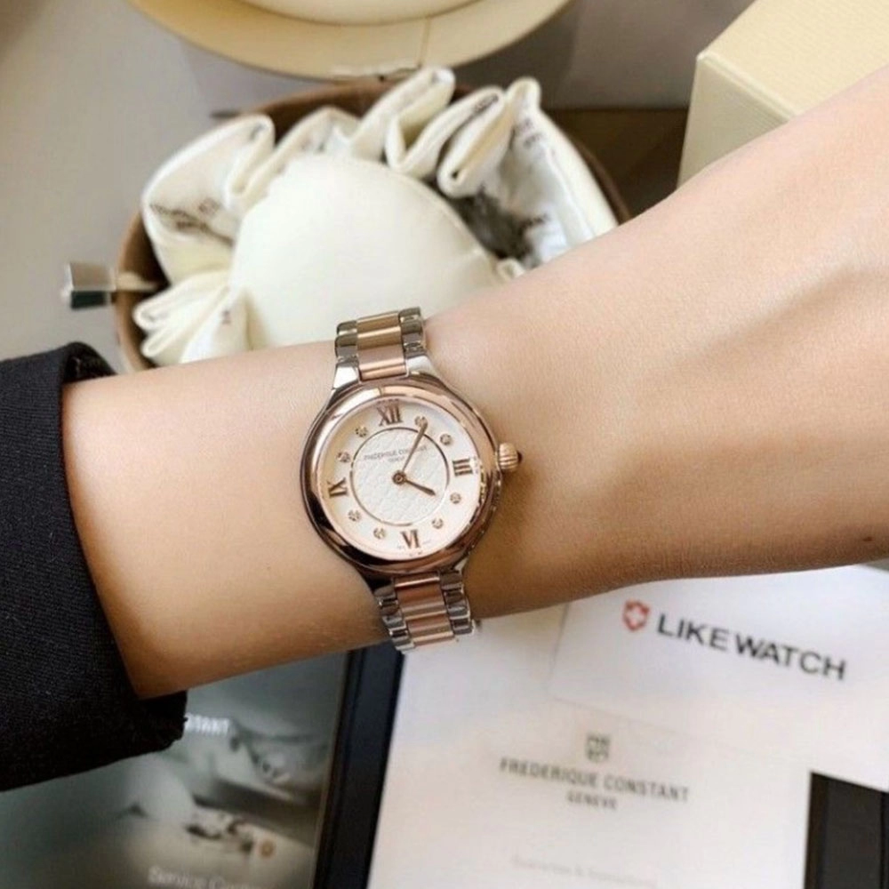 ساعت مچی زنانه فردریک کنستانت FC-200WHD1ER32B