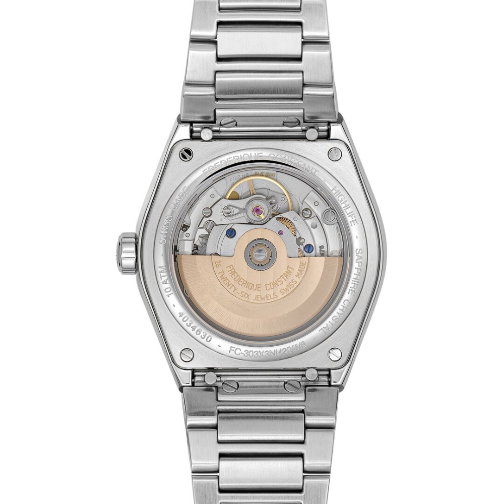 ساعت مچی فردریک کنستانت مردانه FREDERIQUE CONSTANT FC-303GO3NH6B