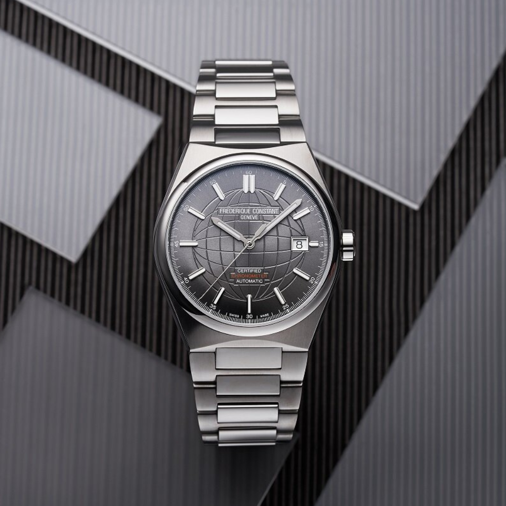 ساعت مچی فردریک کنستانت مردانه FREDERIQUE CONSTANT FC-303GO3NH6B